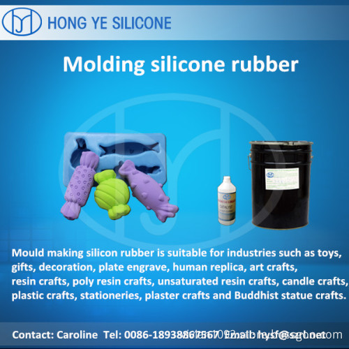 moldmaking rubber